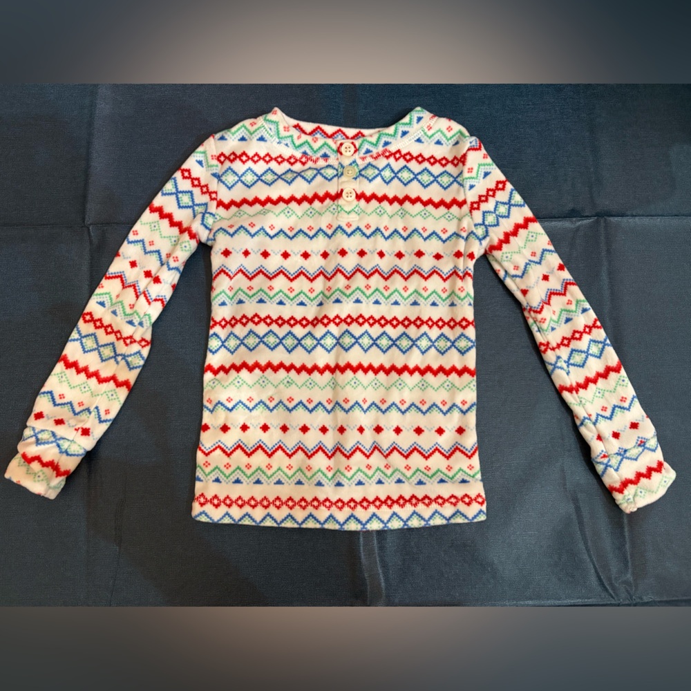 Wondershop Festive Multicolor Toddler Pajamas